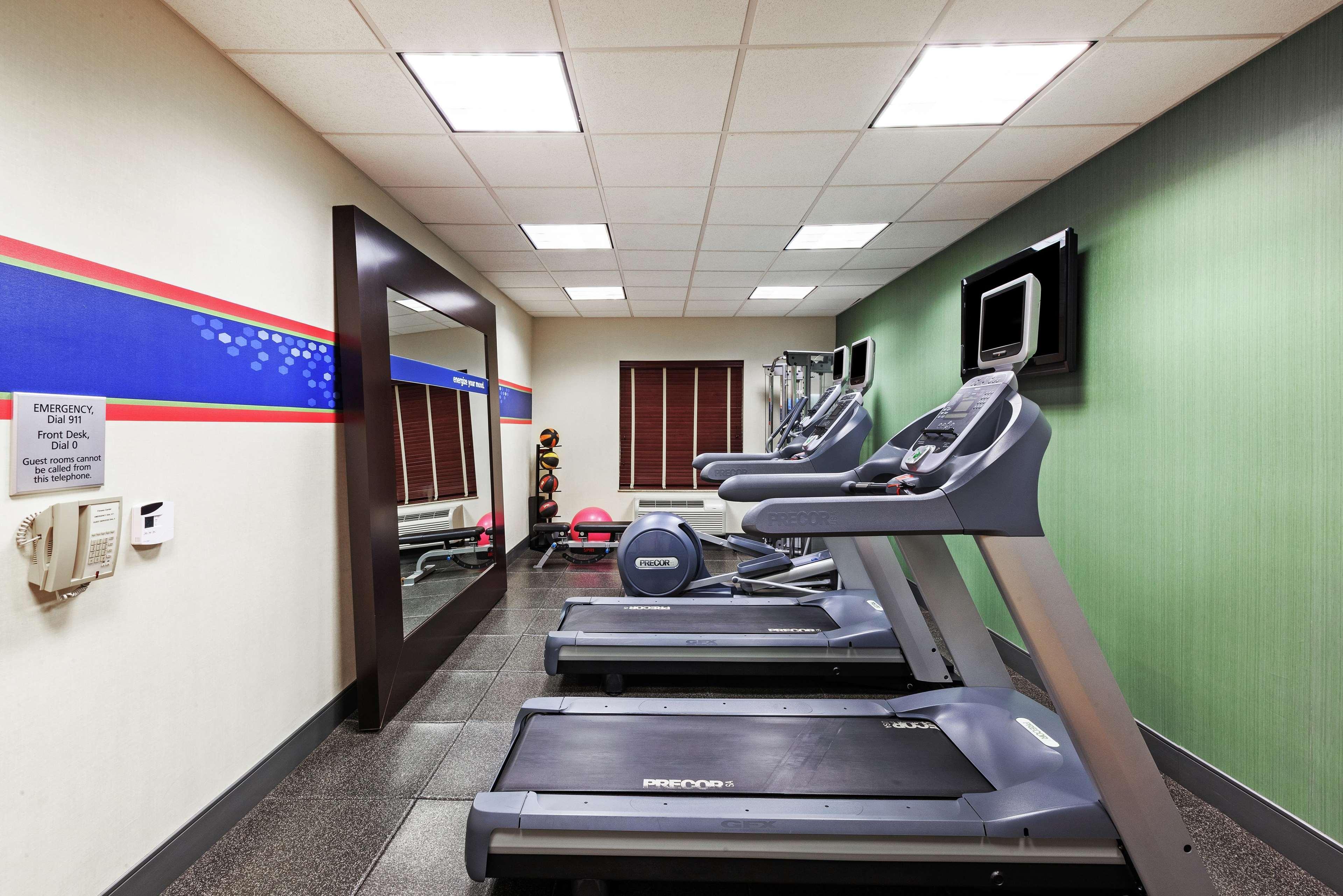 Hampton Inn & Suites El Paso West Kültér fotó