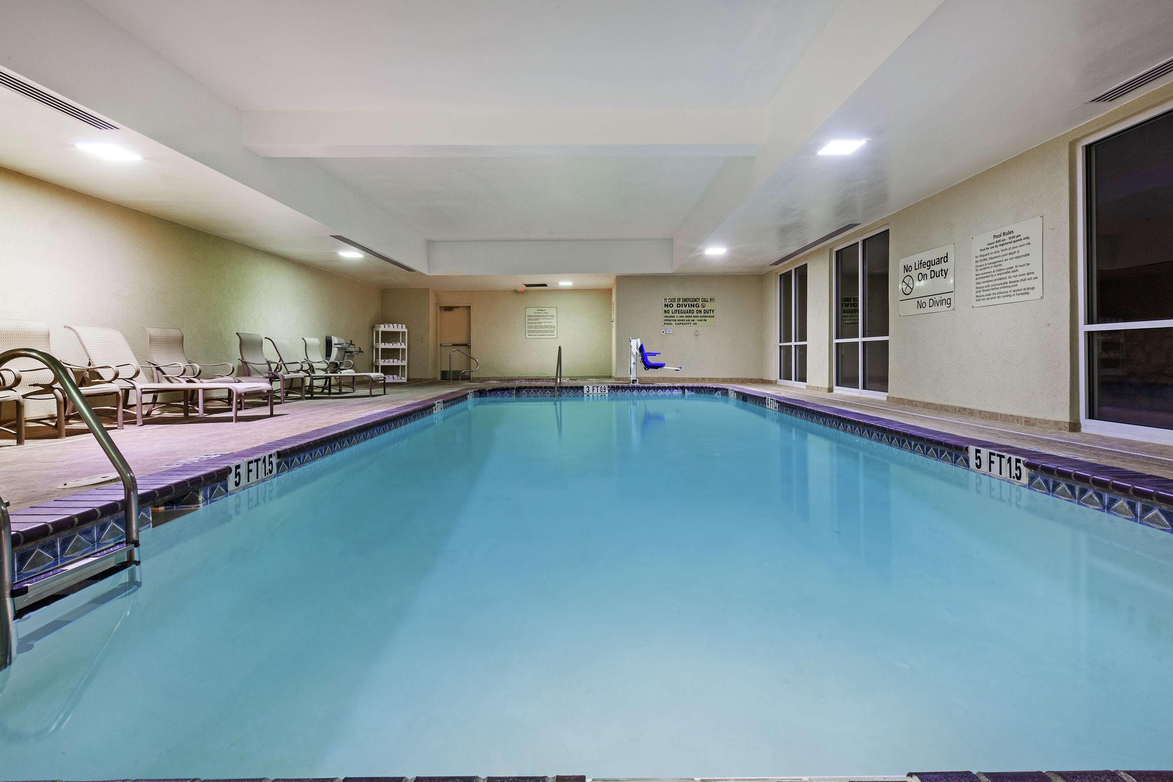 Hampton Inn & Suites El Paso West Kültér fotó