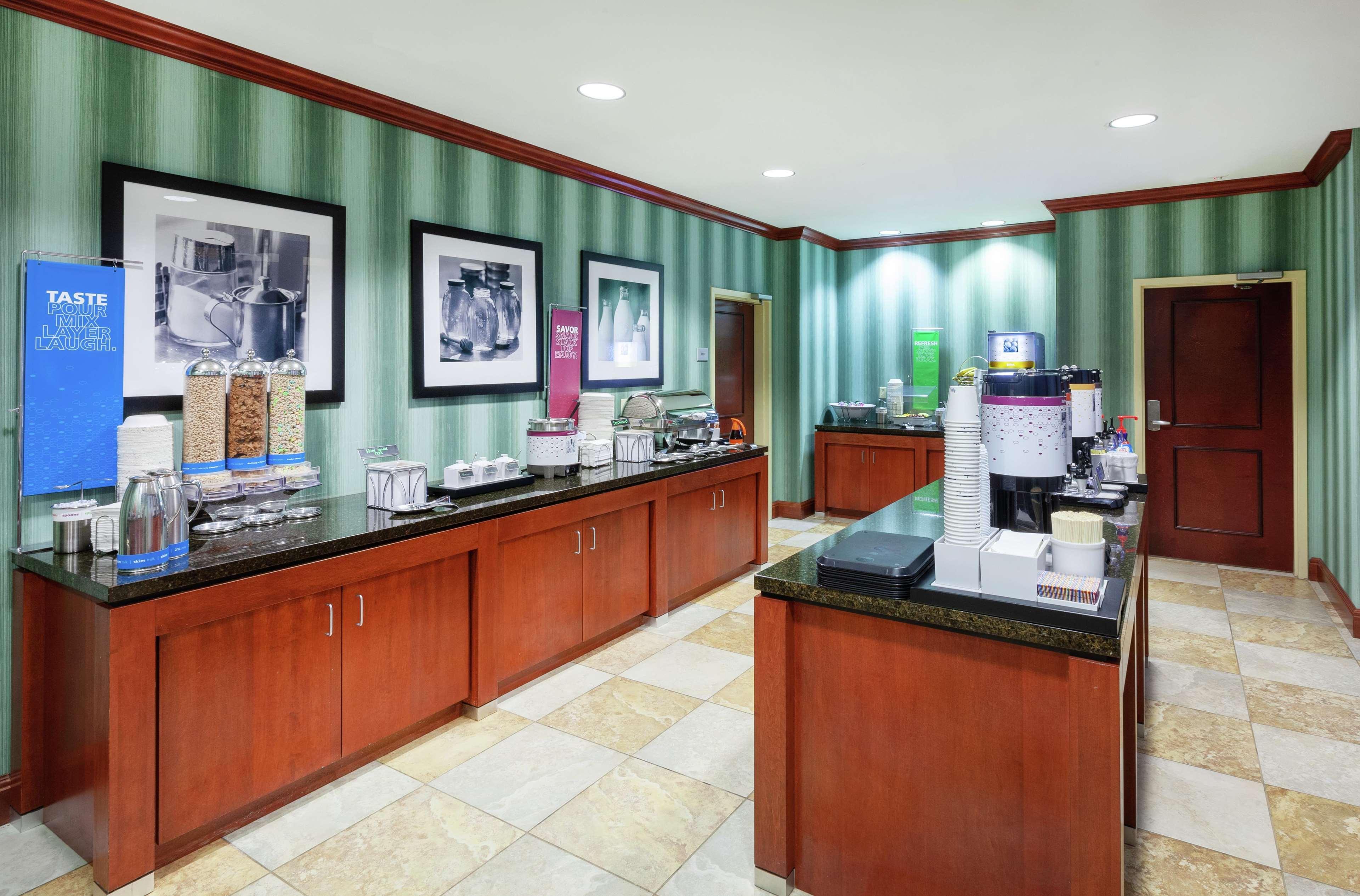 Hampton Inn & Suites El Paso West Kültér fotó