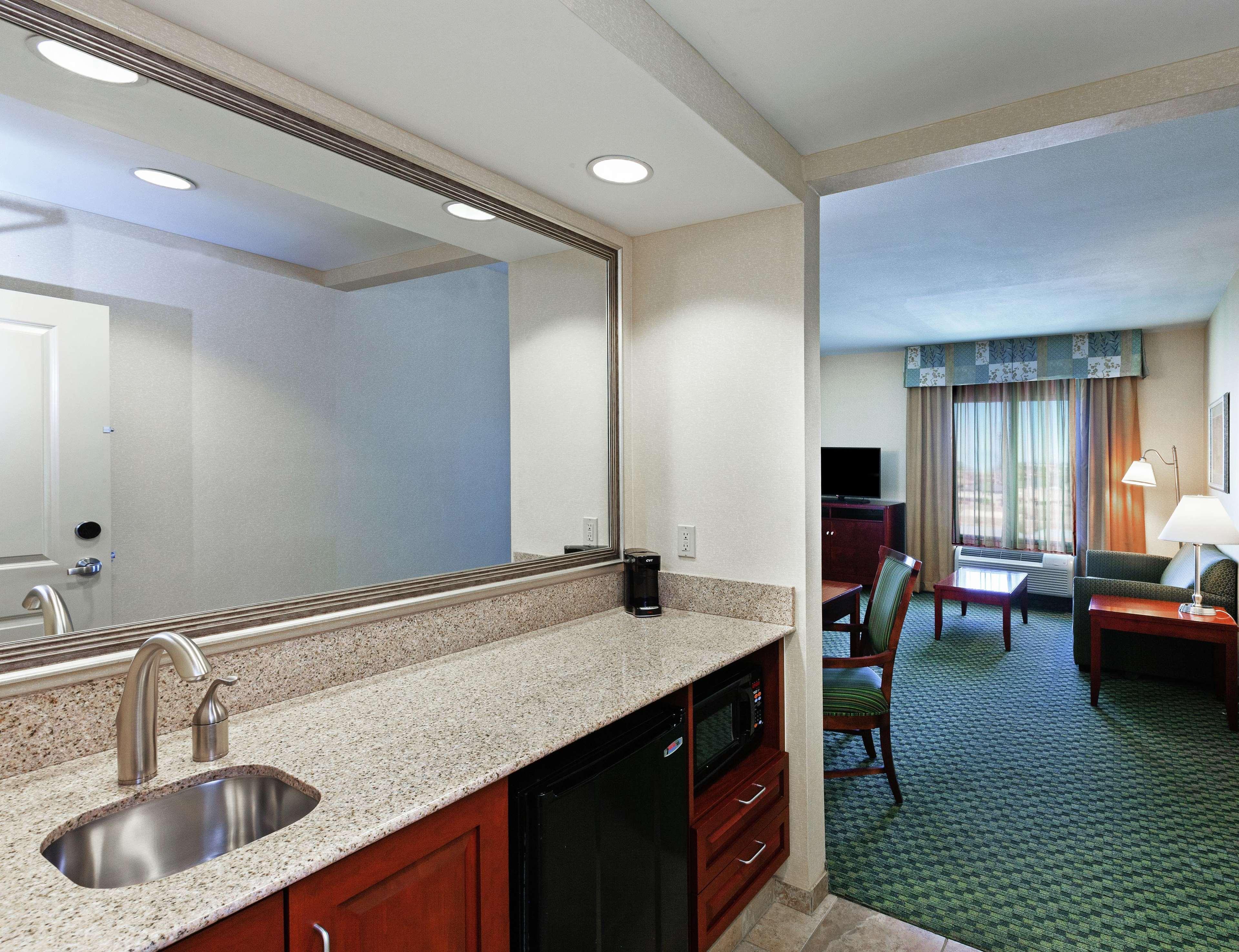 Hampton Inn & Suites El Paso West Kültér fotó