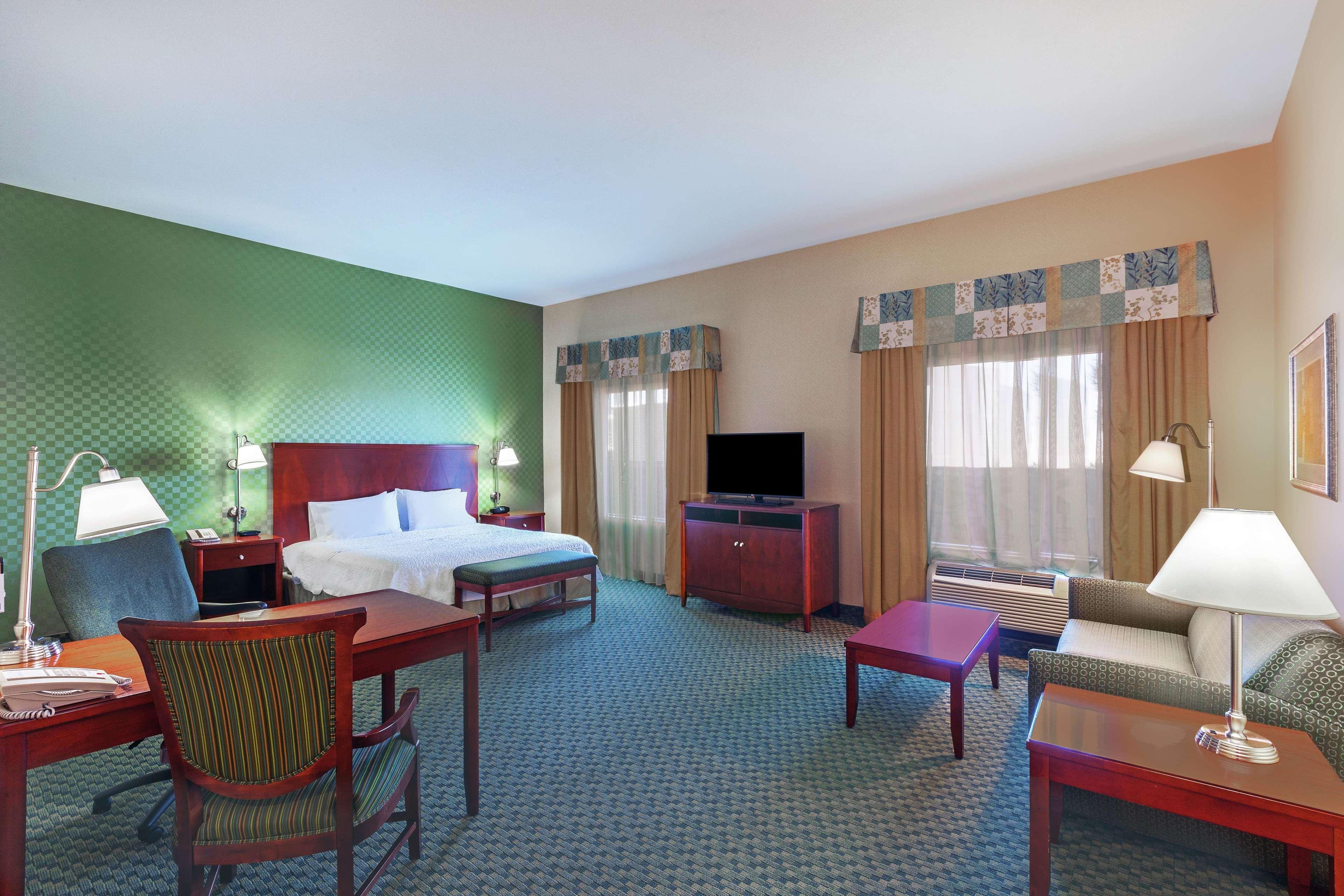 Hampton Inn & Suites El Paso West Kültér fotó