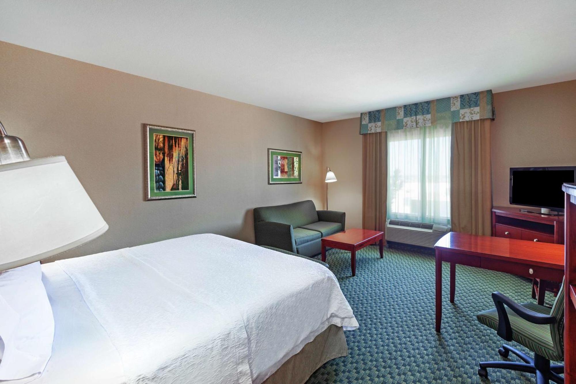 Hampton Inn & Suites El Paso West Kültér fotó