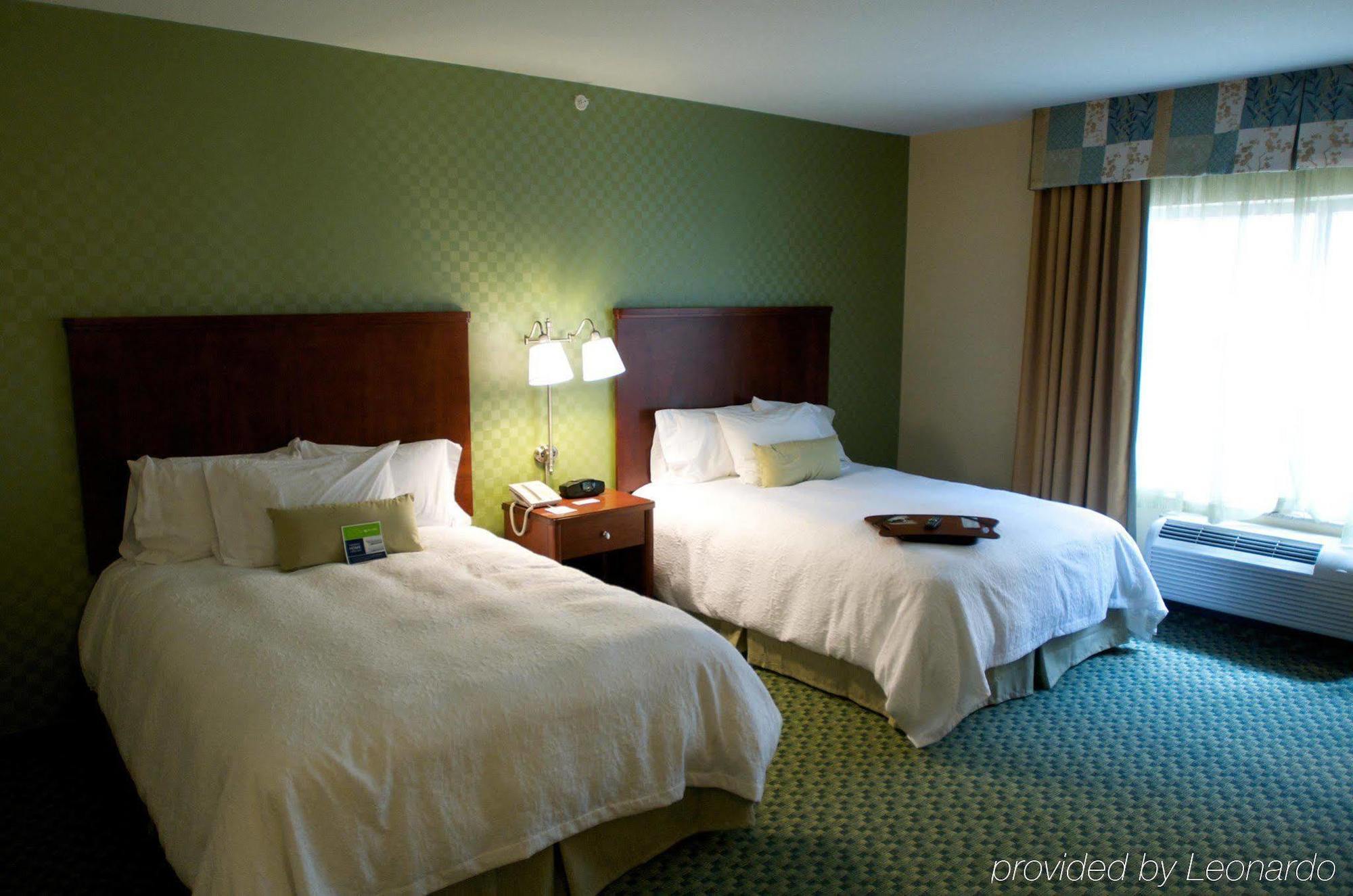 Hampton Inn & Suites El Paso West Szoba fotó